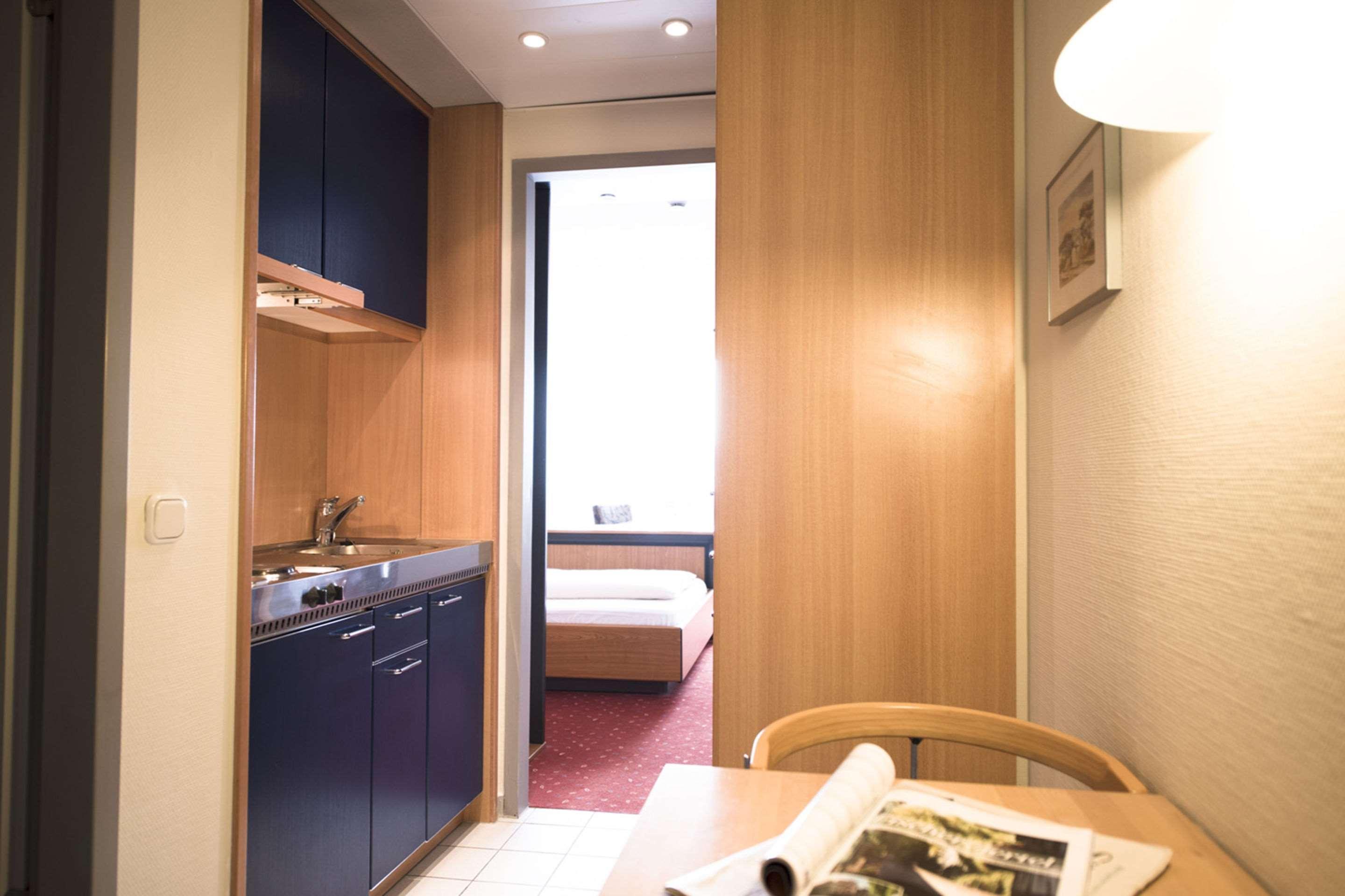 Comfort Hotel Ulm/Блауштайн Экстерьер фото