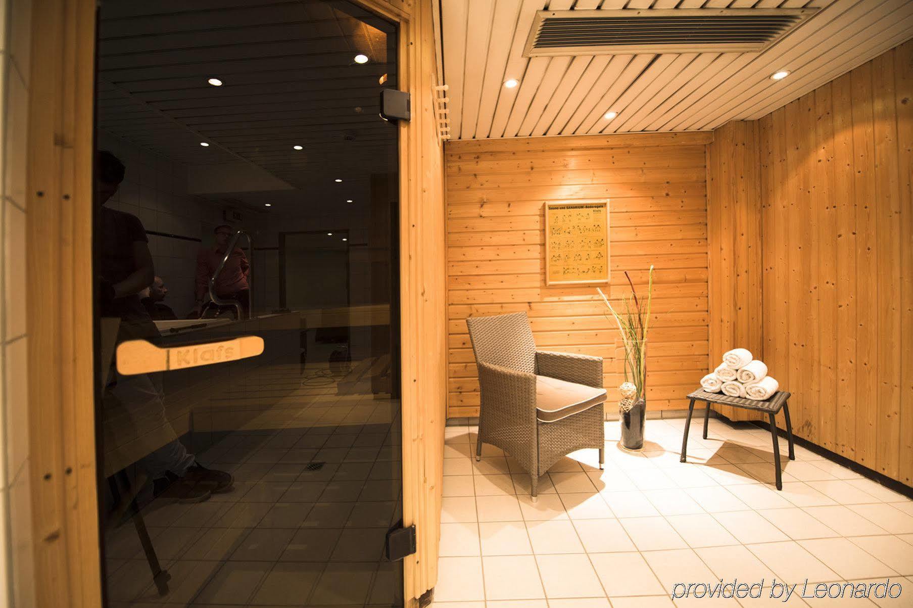 Comfort Hotel Ulm/Блауштайн Экстерьер фото